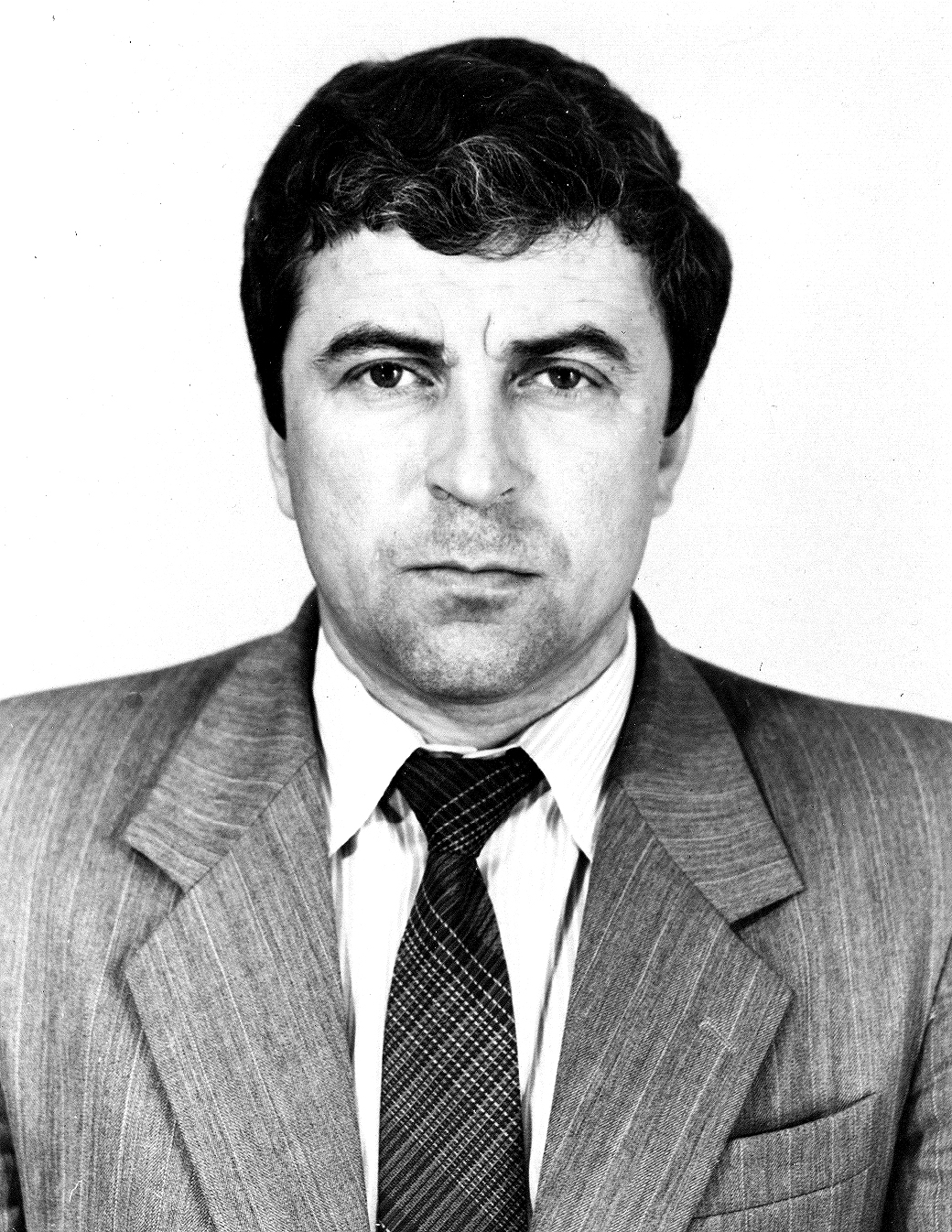 Пальянов Александр Иванович Генеральный директор ГПО Воткинский Завод в период с 1988 по 1995г